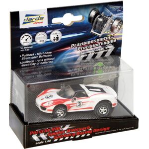 DARDA® MOTOR DARDA® 50344 Porsche 918 Spyder Weissach Salzburg Racing Design