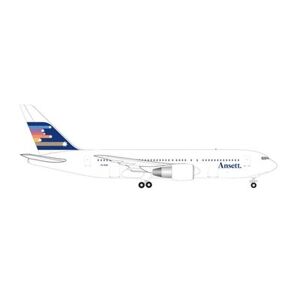 HERPA 536714 1:500 Ansett Airlines Boeing 767-200, “Southern Cross” livery - new colors – VH-RMD