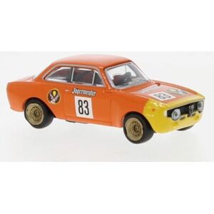 BREKINA 29706 1:87 Alfa Romeo GTA 1300 Jägermeister, 1971