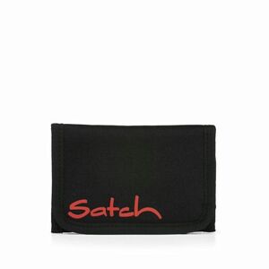SATCH SAT-WAL-001-820 satch Wallet Fire Phantom black, red