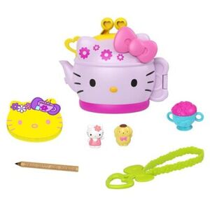 MATTEL GVB31 Hello Kitty & Friends Minis Teeparty