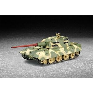 TRUMPETER 757121 1:72 E100, Schwerer Panzer