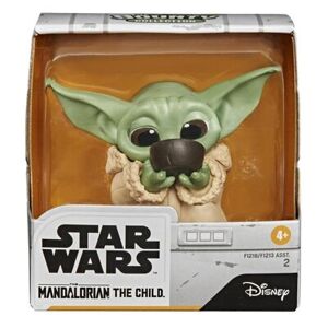 HASBRO F12135L0 F12185L00 Star Wars The Bounty Collection The Child The Mandalorian “Baby Yoda” Sipping Soup