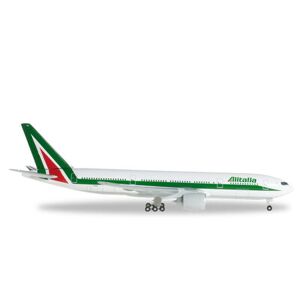 HERPA 526258 1:500 Alitalia Boeing 777-200