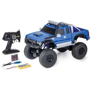 CARSON 500404241 1:8 Pickup Crawler 2.4G 100% RTR blau