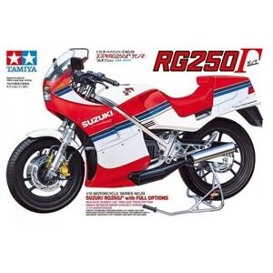 TAMIYA300114029 1:12 Suzuki RG250 R Gamma Full Options