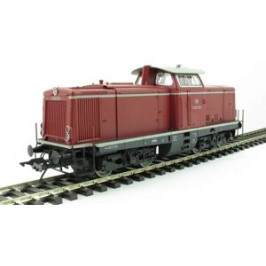 LENZ 40133-02 SPUR 0 Diesellok V100.20 rot, DB, Ep. III