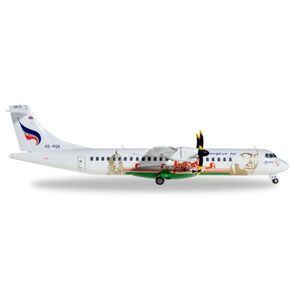 HERPA 559164 1:200 Bangkok Airways ATR-72-500 
