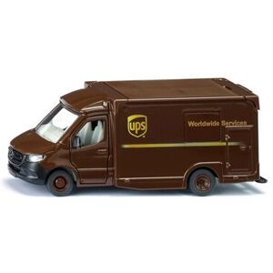 SIKU 1920 1:50 Mercedes-Benz Sprinter UPS Paketdienst