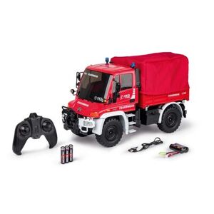 CARSON 500907721 1:12 MB Unimog U300 Feuerw. 2.4G 100% RTR