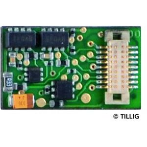 TILLIG 66036 H0 H0m H0e TT Decoder Next18