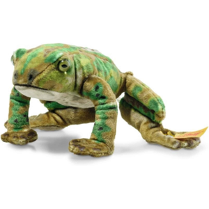 STEIFF 056536 National Geographic Froggy Frosch 12 cm grün