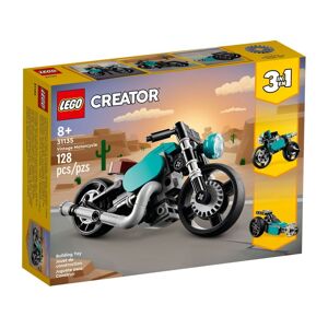 Lego Creator - 31135 Oldtimer Motorrad