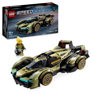 Lego Speed Champions - 76923 Lamborghini Lambo V12 Vision GT Supersportwagen