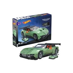 Mattel MEGA Hot Wheels Collector Aston Martin Vulcan, Konstruktionsspielzeug