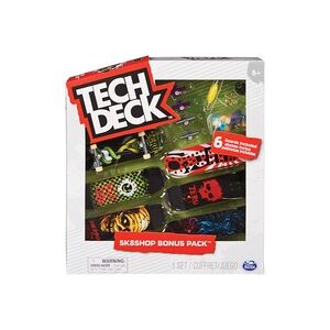 Spin Master Tech Deck - Sk8te Shop Bonus Pack, Spielfahrzeug