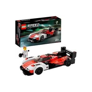 Lego 76916 Speed Champions Porsche 963, Konstruktionsspielzeug