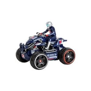 Carrera RC Red Bull Amphibious Quad Bike