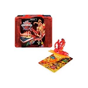 Spin Master Bakugan 2023 Baku-Tin mit Special Attack Mantid, Geschicklichkeitsspiel