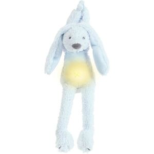 Happy Horse Kuscheltier m. Nachtlicht/Sound - 34 cm - Rabbit Ric - Happy Horse - One Size - Kuscheltiere