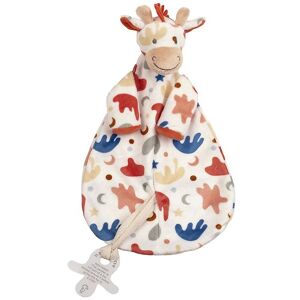 Happy Horse Schmusetuch - 24 cm - Gilles die Giraffe - Happy Horse - One Size - Schmusetücher