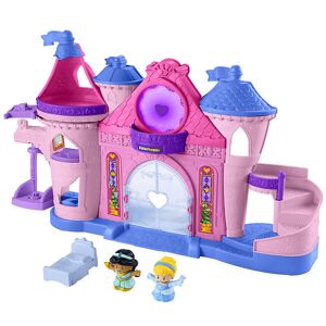 Fisher Price - Disney Magisches Schloss - Fisher-Price - One Size - Spielzeug