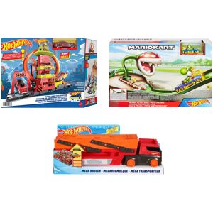 Hot Wheels Fahrzeug-Spielset