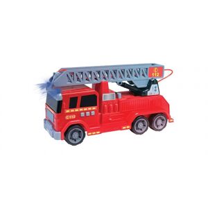 Nein HAPPY PEOPLE Spielzeug Feuerwehrauto 38 cm mit Licht, Wasser und Sound