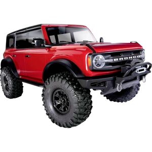 Traxxas Ford Bronco Brushed 1:10 RC Modellauto Elektro Crawler   2,4 GHz