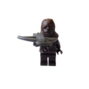 1x Lego Star Wars Chewbacca Figur [Inkl. Armbrust]