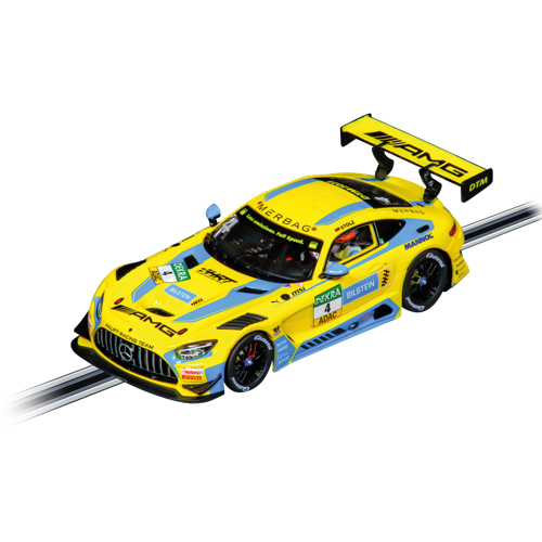 Carrera Mercedes-AMG GT3 Evo "Mercedes-AMG Team HRT  No.4"