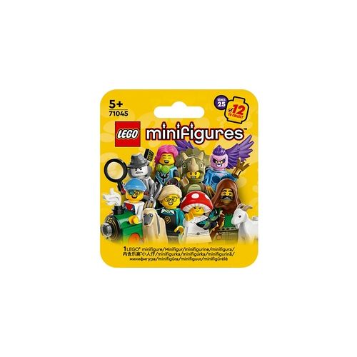 Lego Minifiguren Serie 25