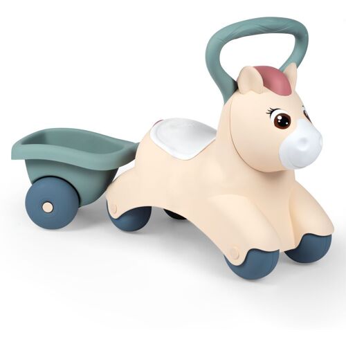 Smoby Toys Smoby Rutscherfahrzeug Baby-Pony