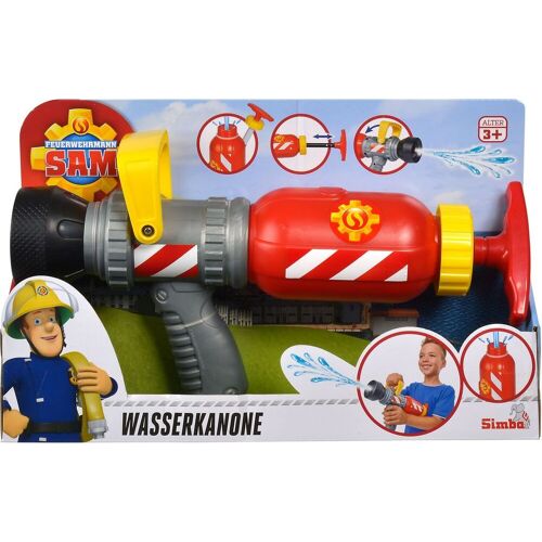 SIMBA TOYS Sam Feuerwehr Wassergewehr