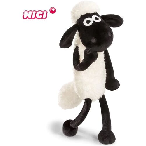 NICI GmbH Nici 45846 - Kuscheltier Stofftier Shaun Das Schaf 35 Cm