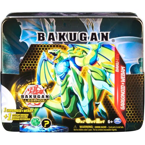 Spin Master - Bakugan - Baku Tin S5