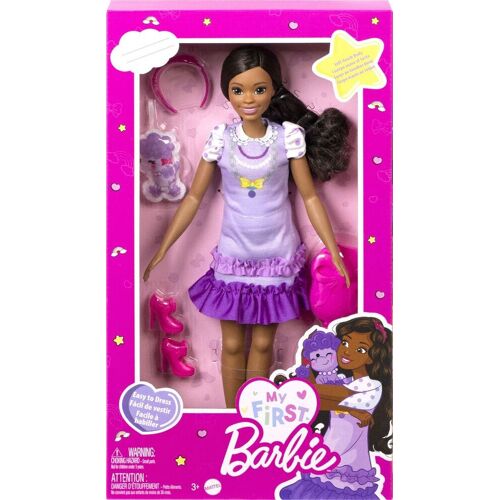 Mattel Barbie - Barbie My First Barbie Brooklyn