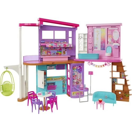 Mattel Barbie - Barbie Malibu Ferien-Haus