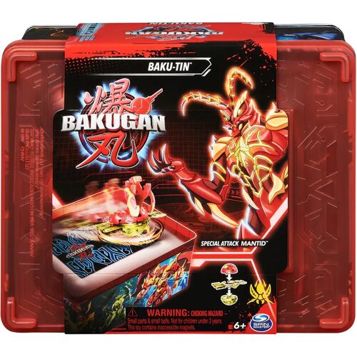 Spin Master - Bakugan - Baku Tin S6