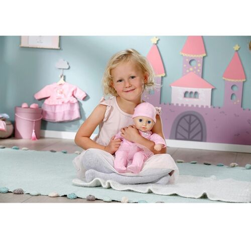 Zapf Creation Baby Annabell Puppe Little Sweet Annabell 36cm rosa