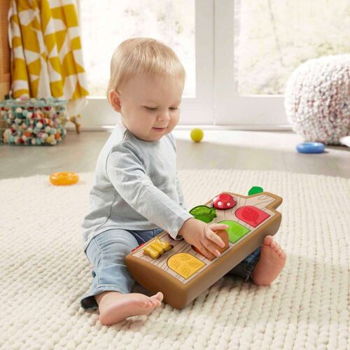 Fisher Price Guck-Spielzeug mehrfarbig