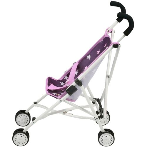 Bayer Chic Puppenbuggy Mini Roma lila