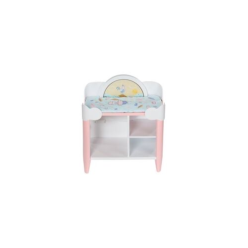 Zapf Creation Baby Annabell® Day&Night Wickeltisch, Puppenmöbel