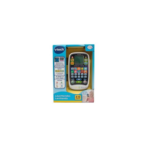 Vtech Leuchtendes Lernhandy, Lernspielzeug