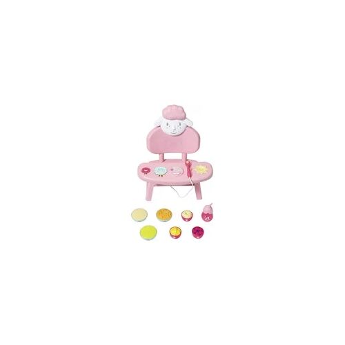 Zapf Creation Baby Annabell® Lunch Time Tisch, Puppenmöbel