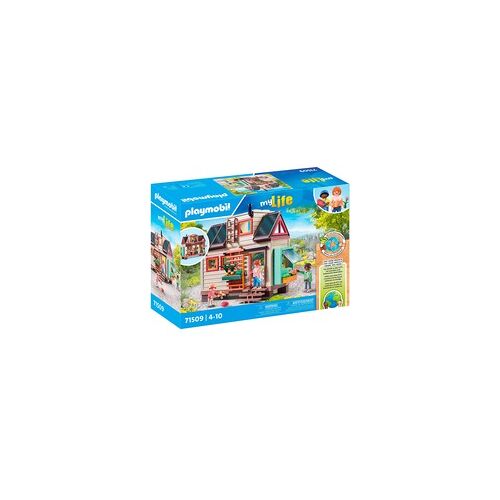 PLAYMOBIL 71509 City Life Tiny Haus, Konstruktionsspielzeug