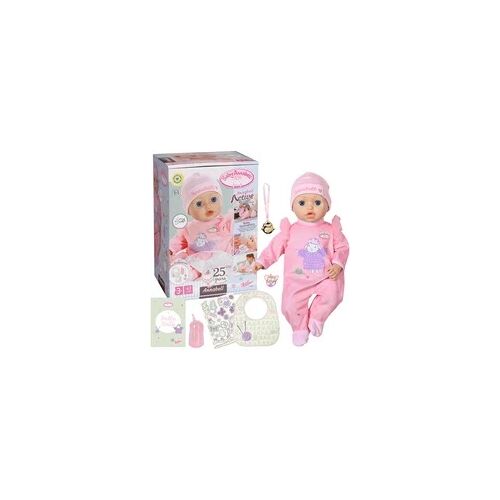Zapf Creation Baby Annabell® Annabell Active Annabell 43cm, Puppe