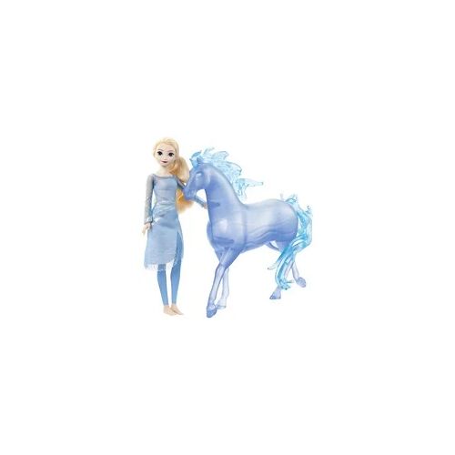 Mattel Disney Die Eiskönigin Elsa & Nokk, Puppe