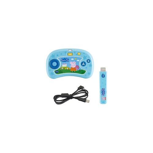 Vtech ABC Smile TV - Peppa Pig, Lerncomputer