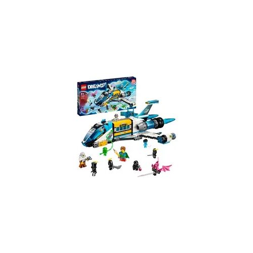 Lego 71460 DREAMZzz Der Weltraumbus von Mr. Oz, Konstruktionsspielzeug
